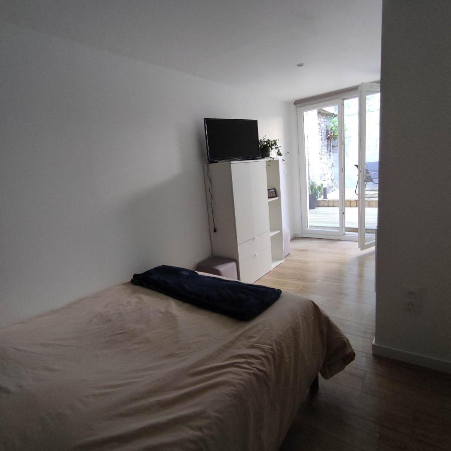 A 10 Min De Rouen - Le Rollon Apartment Deville-les-Rouen Exterior foto