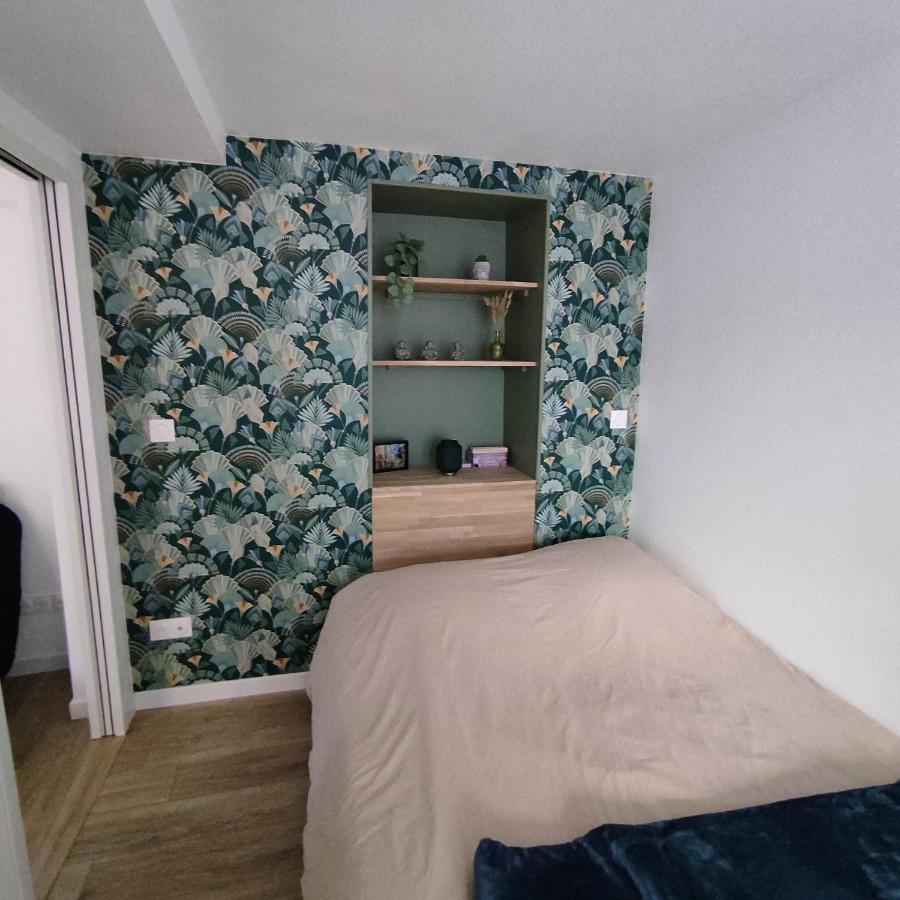A 10 Min De Rouen - Le Rollon Apartment Deville-les-Rouen Exterior foto