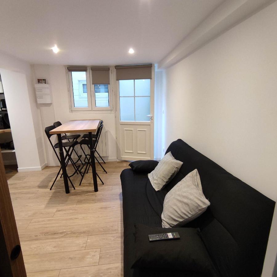 A 10 Min De Rouen - Le Rollon Apartment Deville-les-Rouen Exterior foto
