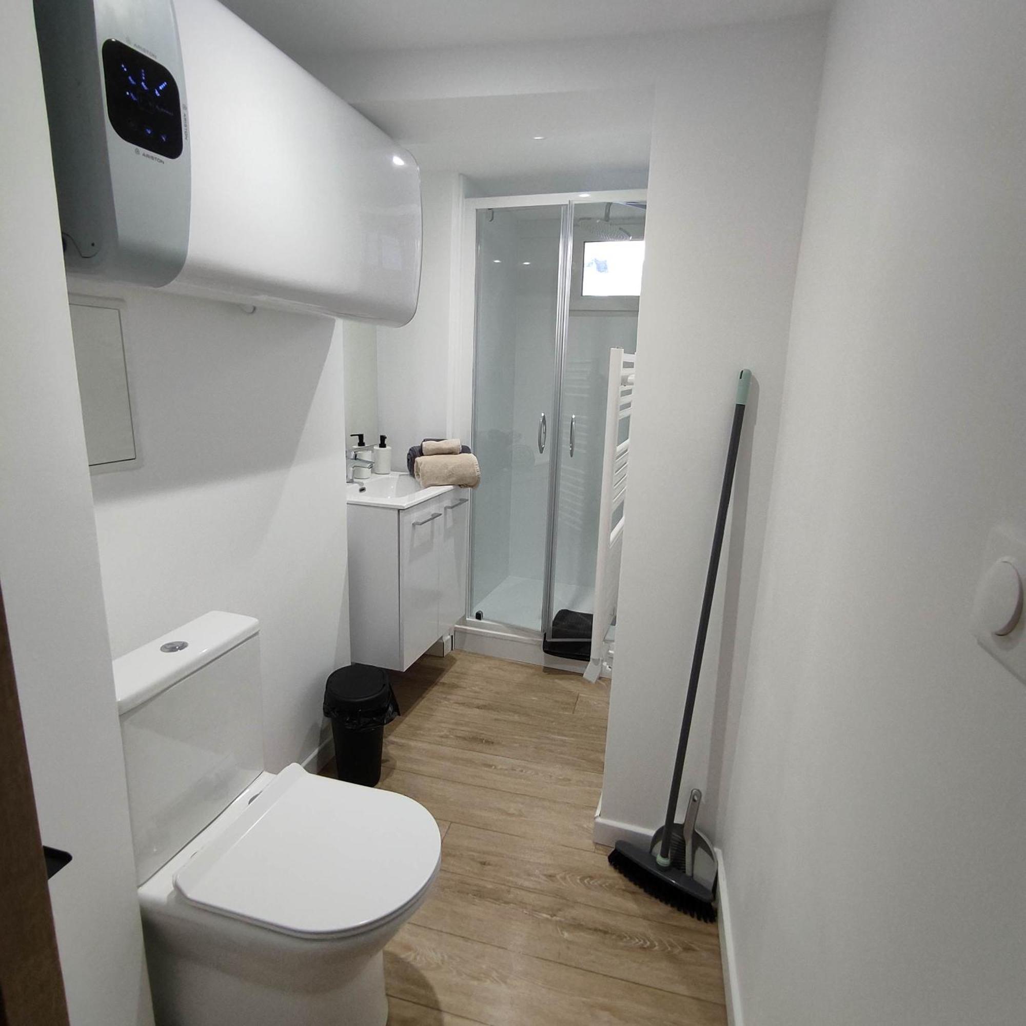 A 10 Min De Rouen - Le Rollon Apartment Deville-les-Rouen Exterior foto
