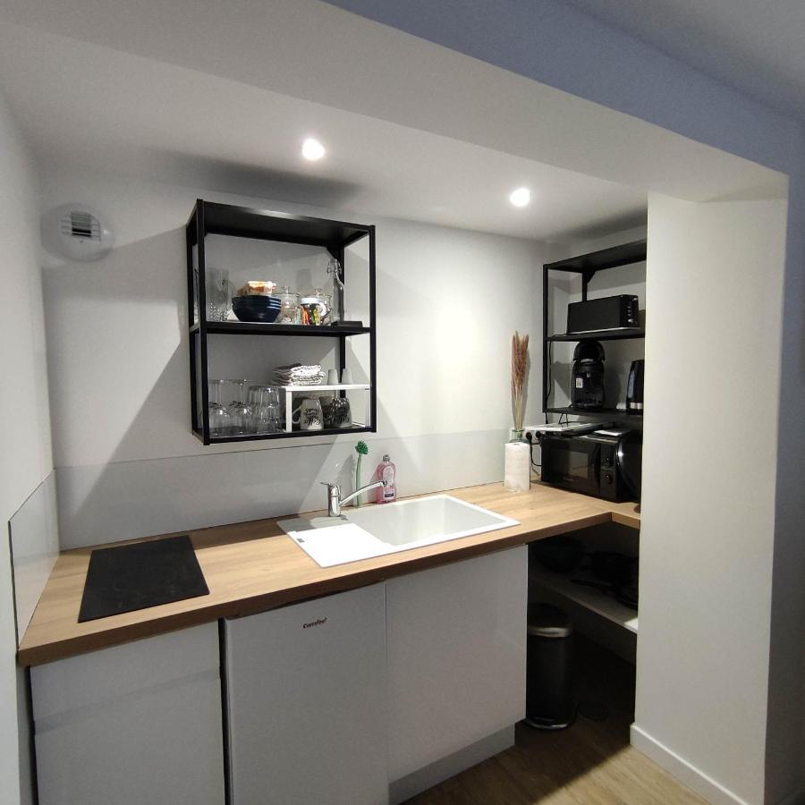 A 10 Min De Rouen - Le Rollon Apartment Deville-les-Rouen Exterior foto