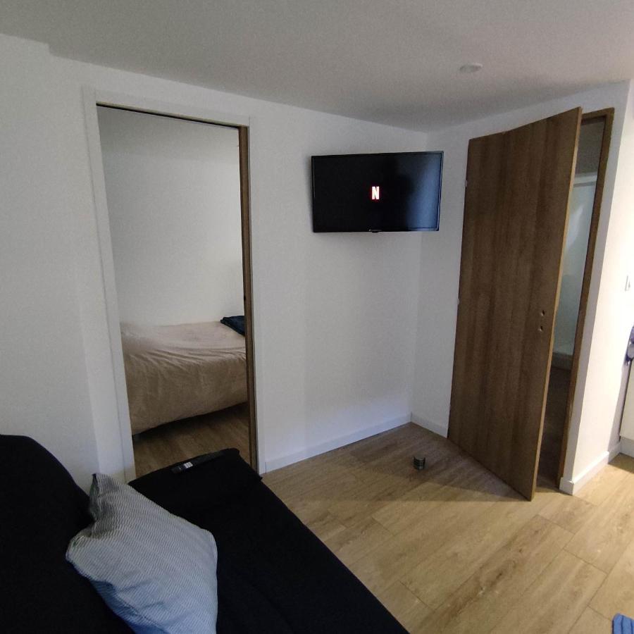 A 10 Min De Rouen - Le Rollon Apartment Deville-les-Rouen Exterior foto