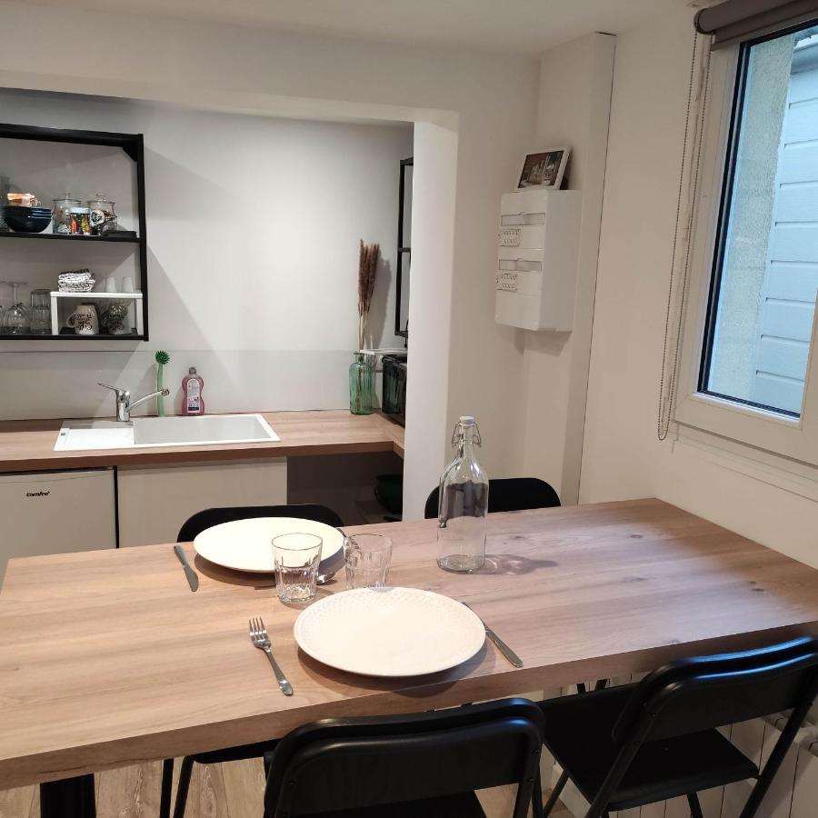 A 10 Min De Rouen - Le Rollon Apartment Deville-les-Rouen Exterior foto